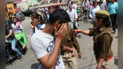 मनचलों पर कार्रवाई को लेकर सड़कों पर उतरी कोलकाता पुलिस की विनर्स टीम