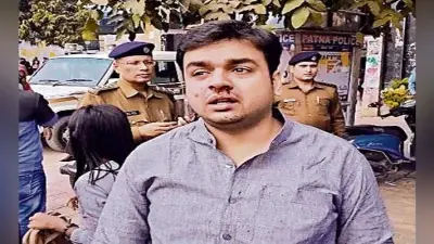 आपस में भिड़े दो छात्र नेता