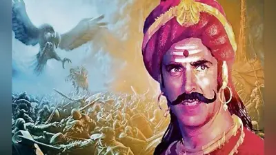 इतिहास को जीवंत करने की कोशिश है ”पृथ्वीराज”