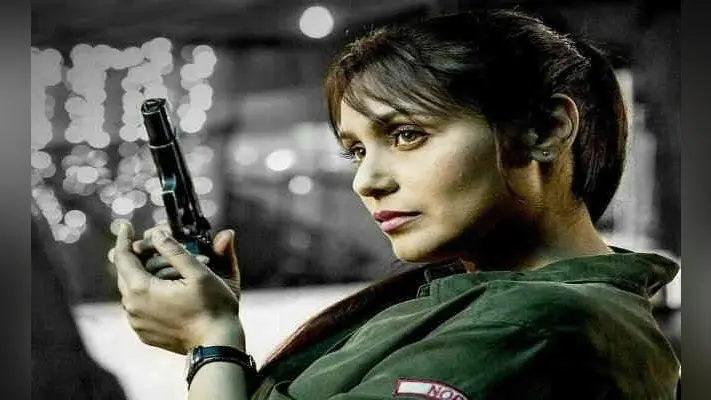 अविश्वसनीय नायकों पर नहीं बल्कि असली महिला पुलिस पर आधारित है “मर्दानी”: रानी मुखर्जी
