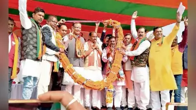 झारखंड विधानसभा चुनाव 2019 : राज्य और रामगढ़ की समृद्धि के लिए भाजपा को वोट दें : रघुवर