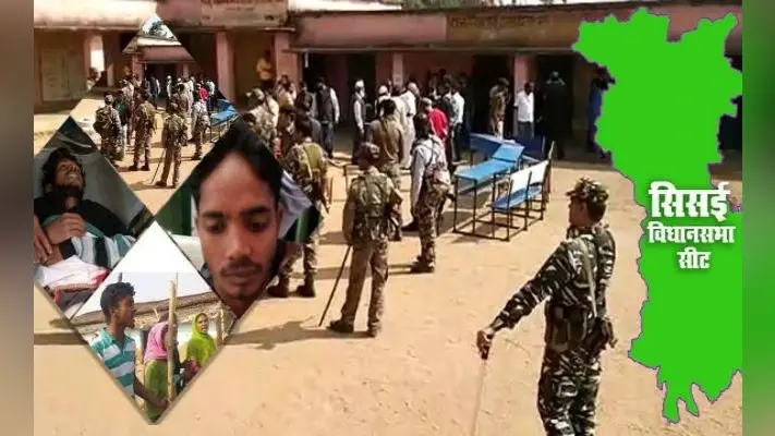 सिसई विधानसभा क्षेत्र में झड़प के दौरान फायरिंग मामला: पुलिस की गोली से नहीं, चाकू से हुई जिलानी की मौत, पुनर्मतदान आज