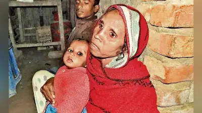 दिल्ली अग्निकांड : इमारत में फंसे मुशर्रफ की दोस्त से अंतिम बातचीत, फोन पर गुहार, दोस्ती का फर्ज निभाना मोनू, परिवार का रखना ख्याल