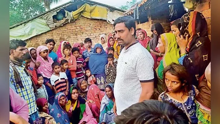 समस्तीपुर : घर पैसा भेजने की सूचना का रहे थे इंतजार, फोन आते ही उजड़ गयी दुनिया