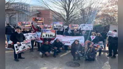 अमेरिका: पाकिस्तान के खिलाफ प्रदर्शन, भारतीय अमेरिकियों के साथ शामिल हुए यूएस के पूर्व सैन्य कर्मी