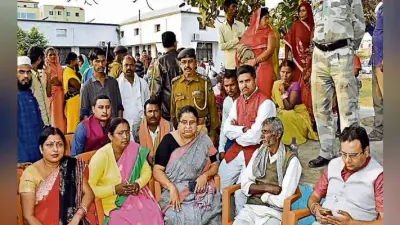 समस्तीपुर :दुष्कर्मियों को चौराहे पर खड़ा कर गोली मार देनी चाहिए