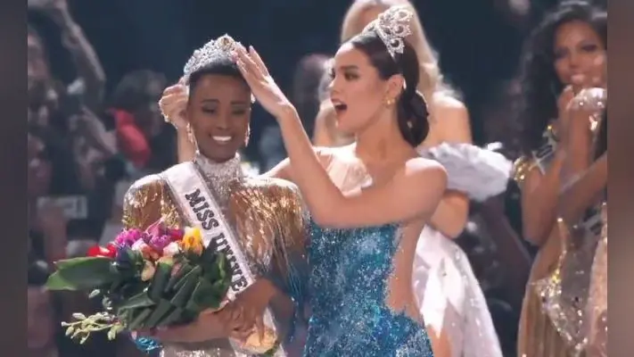 Miss Universe 2019: साउथ अफ्रीका की जोजिबिनी टूंजी ने जीता मिस यूनिवर्स का खिताब