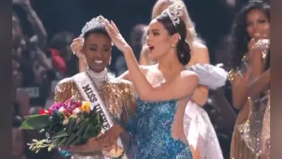 Miss Universe 2019: साउथ अफ्रीका की जोजिबिनी टूंजी ने जीता मिस यूनिवर्स का खिताब