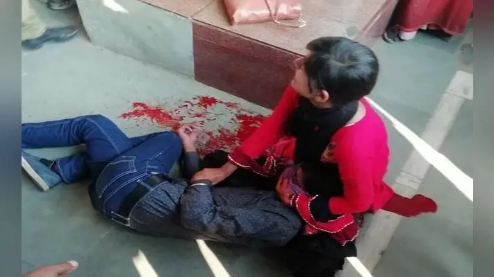 सीवान रेल यात्री हत्याकांड में खुलासा, मृतक फैसल की पत्नी को GRP ने इस वजह से लिया हिरासत में