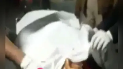रांची के कांके में दिनदहाड़े व्यक्ति की गोली मारकर हत्या