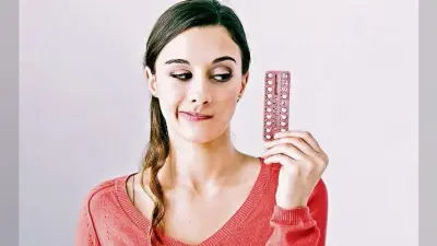 एक दिन की गर्भनिरोधक गोली