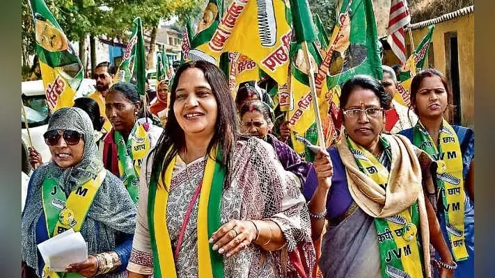 झारखंड विधानसभा चुनाव 2019 : झाविमो ने छेड़ा सरकार बदलने की मुहिम : शोभा