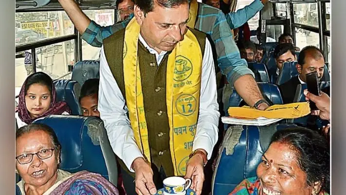 झारखंड विधानसभा चुनाव 2019 : अपनी रांची को बचाने के लिए लड़ रहा चुनाव : पवन शर्मा