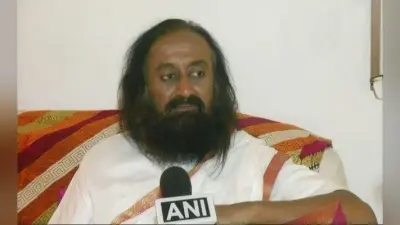 श्री श्री रविशंकर ने करीब एक लाख श्रीलंकाई तमिलों को नागरिकता देने का किया अनुरोध