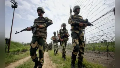 नियंत्रण रेखा पर पाकिस्तान ने किया संघर्ष विराम का उल्लंघन, नागरिक घायल