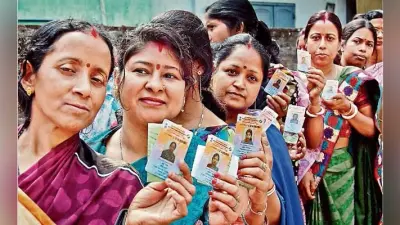 झारखंड विधानसभा चुनाव 2019 : दिग्गजों के लिए बाजीगरी नहीं आसान, सीपी को डबल हैट्रिक और नवीन के पास हैट्रिक बनाने का मौका