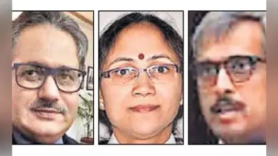 झारखंड हाइकोर्ट के जस्टिस राजेश, अनुभा व कैलाश स्थायी जज