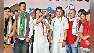 झरिया से भाजपा का सफाया होगा : ज्योतिरादित्य सिंधिया