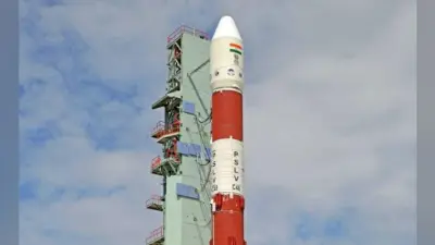 #RISAT2BR1 की ये है खासियत: अंतरिक्ष में भारत की खुफिया आंख, आतंकियों की खैर नहीं