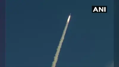 ISRO ने PSLV-C48 के जरिये RISAT-2BR1 सैटेलाइट लॉंन्च किया