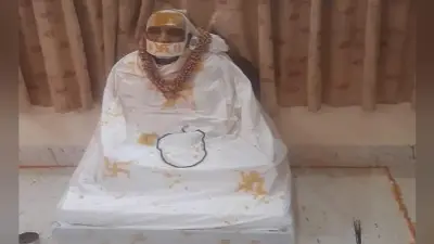 तपस्वी सुरजमल दुगड़ के लगातार 62 दिन निराहार रहने के बाद संथारा तप संपन्न