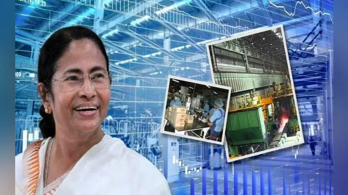देश में निवेश के लिए सर्वोत्तम स्थान है बंगाल: ममता बनर्जी