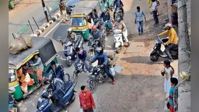 झारखंड विधानसभा चुनाव 2019 : मतदान व इवीएम जमा करने को लेकर ट्रैफिक व्यवस्था में बदलाव, शहर में बड़े वाहनों के प्रवेश पर रोक