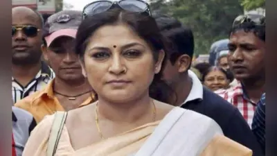 भाजपा नेता रूपा गांगुली का सनसनीखेज खुलासा