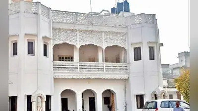 रांची : सांसद धीरज साहू के दफ्तर में आयकर सर्वे