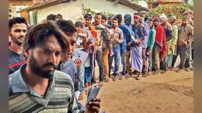 कांके विधानसभा क्षेत्र : शहर की सुस्ती पर भारी पड़े ग्रामीण