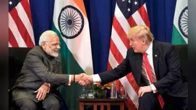 भारत और अमेरिका के बीच साझेदारी गहरा करने का अवसर है 2+2 वार्ता