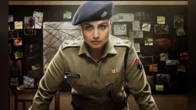 Film Review : फिल्म देखने से पहले जानें कैसी है फिल्म ”मर्दानी 2”