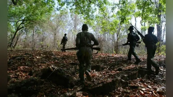 पलामू : हुसैनाबाद में टीपीसी के दो उग्रवादी गिरफ्तार, पहले से दर्ज हैं कई मामले