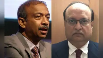 नौकरशाहों के विभागों में फेरबदल : टीवी सोमनाथन व्यय सचिव और बिहार कैडर के रवि मित्तल सूचना प्रसारण सचिव नियुक्त