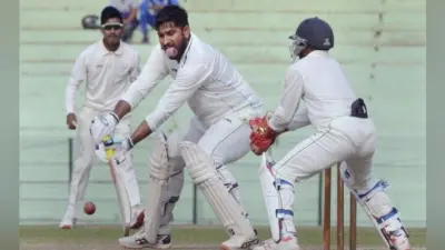 Ranji Trophy: झारखंड का कमाल, फॉलोऑन खेलकर जीतने वाली पहली टीम बनी