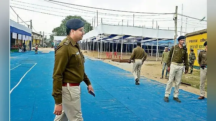 झारखंड विधानसभा चुनाव 2019 : रांची की पांचों सीटों की स्क्रूटनी की पूरी, चुनाव आयोग को भेजी गयी रिपोर्ट