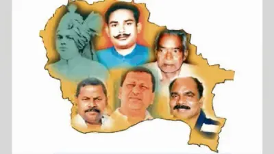 झारखंड की राजनीति का फ्लैश बैक : युवराज को हरा कर विधायक बने थे घनश्याम महतो