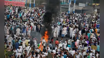 CAB की आग में जल रहा पूर्वोत्तर, पर्यटन उद्योग को लगा धक्का, अर्थव्यवस्था चरमराई