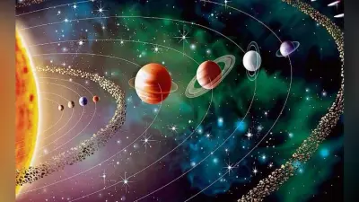 चांद्र मास व सूर्य के संचरण से बनता है सौर मास