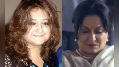 मशहूर अभिनेत्री मौसमी चटर्जी की बेटी पायल का निधन, लंबे समय से थीं बीमार