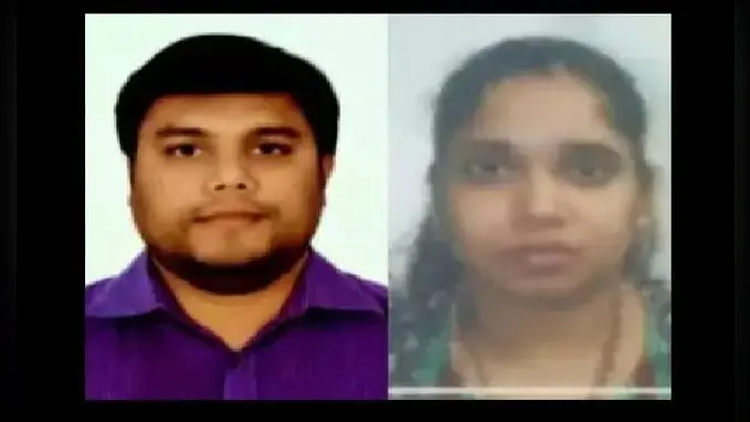 पति ने ट्रेन के आगे कूदकर की दी जान, पत्नी ने पांच साल की बच्ची के साथ घर में कर ली आत्महत्या