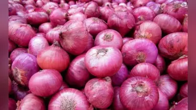 हैदराबाद में महिला के ठेले से 15-20 किलो प्याज चोरी