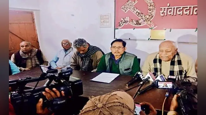 लोकतांत्रिक संगठन और वाम दल 19 को करेंगे बिहार बंद