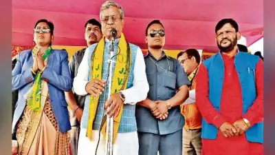 सरकार बनी, तो पदाधिकारी घर-घर पहुंचायेंगे राशन कार्ड