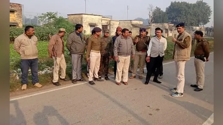 गोपालगंज : मॉर्निंग वाक पर निकले राजद के युवा जिला महासचिव को अपराधियों ने मारी गोली, गोरखपुर रेफर