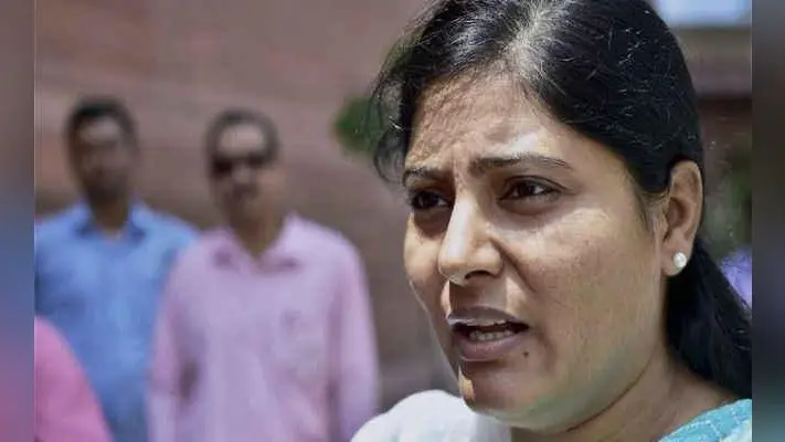 UP Chunav 2022: भगवान श्रीकृष्ण को लेकर अब अनुप्रिया पटेल ने दिया बड़ा बयान, कांग्रेस को लेकर कही ये बात
