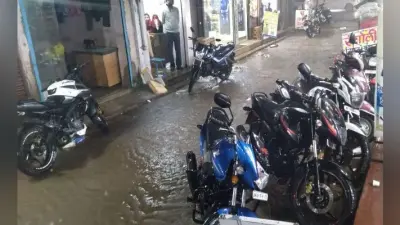 तीन डिग्री लुढ़का तापमान, सोमवार से सात डिग्री गिरेगा पारा, ठिठुर रहा गुमला