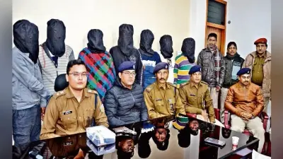 रांची : मई में हत्या की बनी थी योजना, चार किस्तों में दी गयी थी सुपारी की रकम