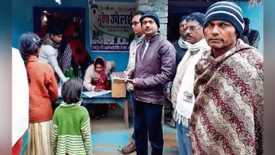 बासुकीनाथ : जरमुंडी में एक ही परिवार के तीन बच्चों की मौत, दो गंभीर