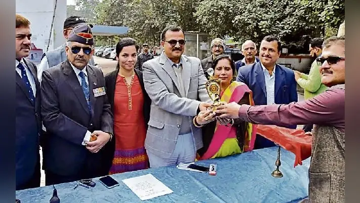 मुजफ्फरपुर : बेटियों की क्षमता को पहचानें तो निकलेंगी कई शिवांगी